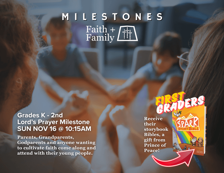 2025 OG K-2 Milestones (11 x 8.5 in)