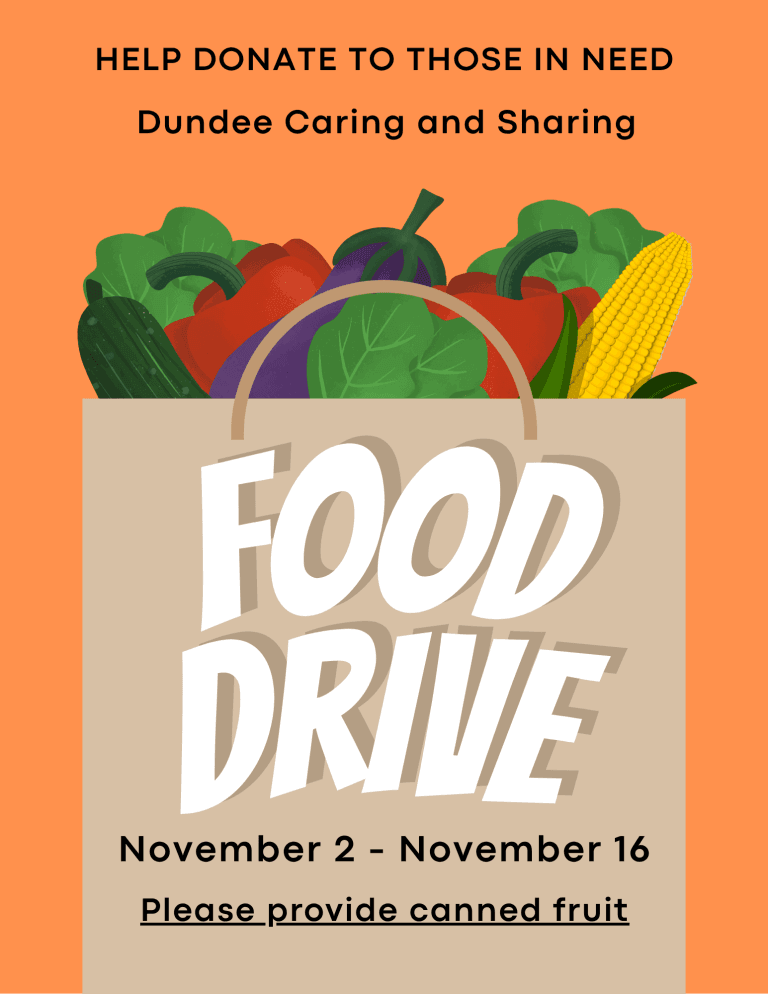 OG Canned Food Drive