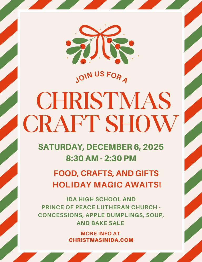 2025 OG Christmas Craft show