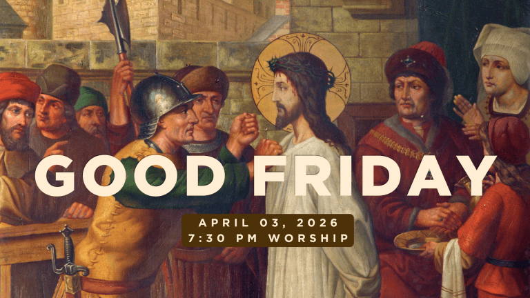 Good Friday