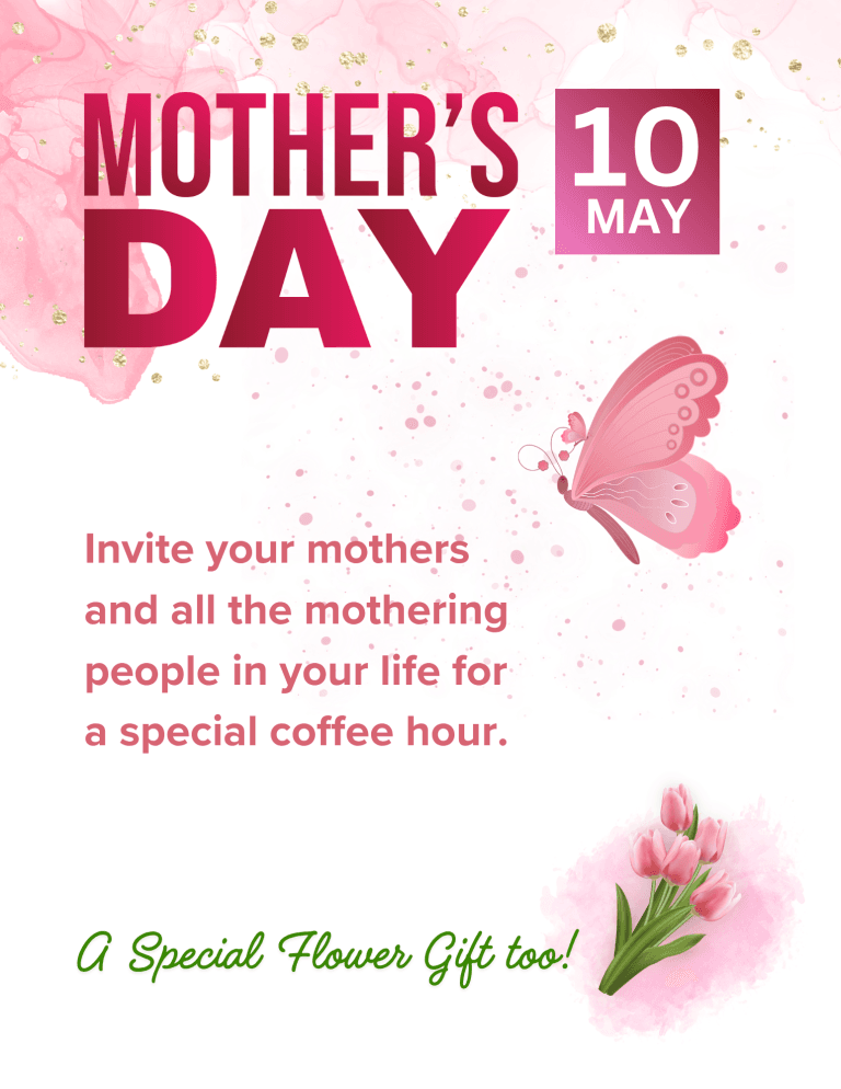 Mother's Day (Real Estate Flyer)